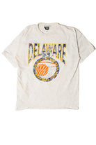 Vintage Delaware Basketball T-Shirt (1992)