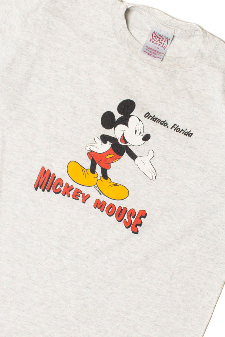 Orlando Mickey T-Shirt