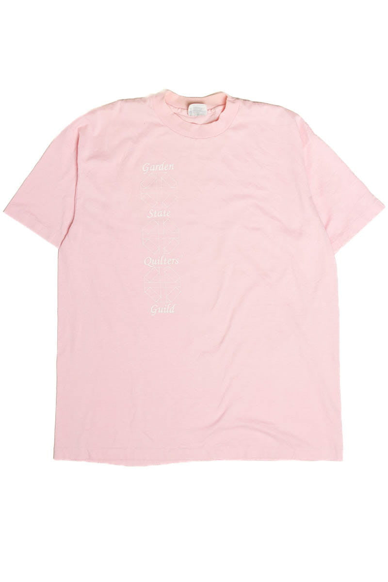 Garden State Quilters&#39; Guild T-Shirt