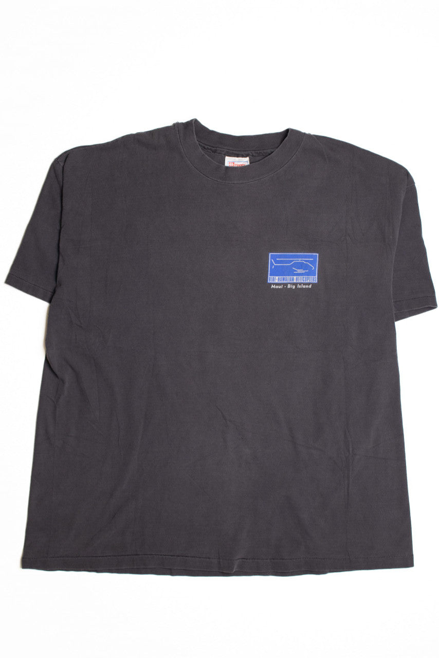 Blue Hawaiian Helicopters T-Shirt