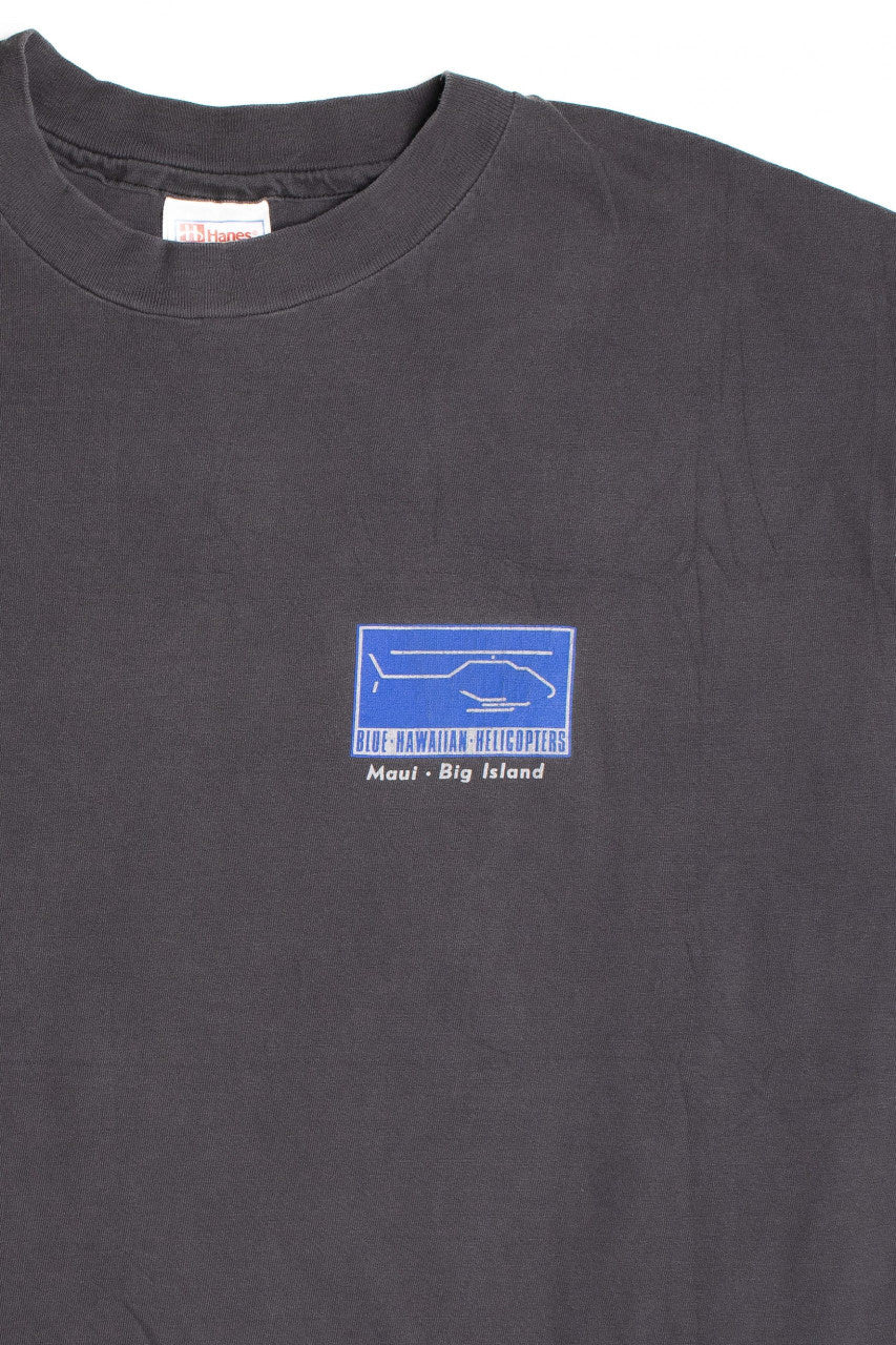 Blue Hawaiian Helicopters T-Shirt