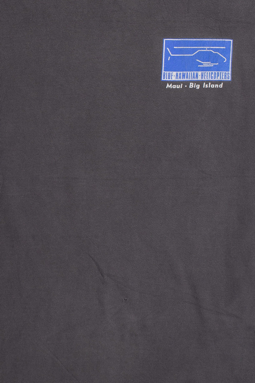 Blue Hawaiian Helicopters T-Shirt