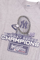 MLB World Series 2000 NY Yankees T-Shirt
