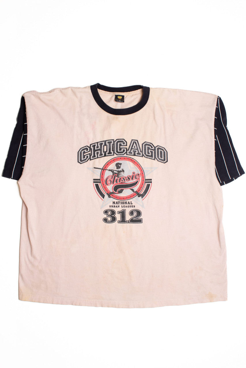 Chicago Classic Baseball T-Shirt
