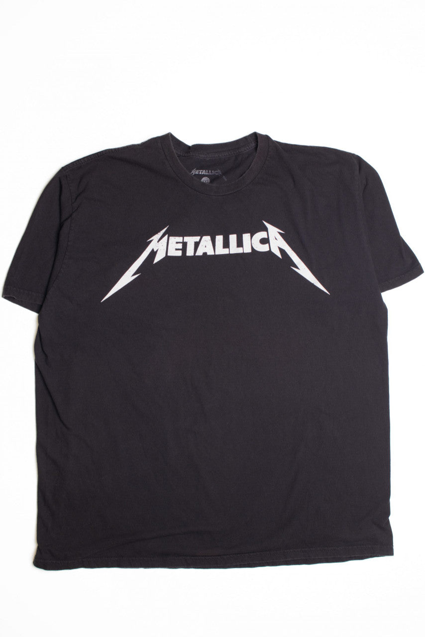 Metallica T-Shirt 1