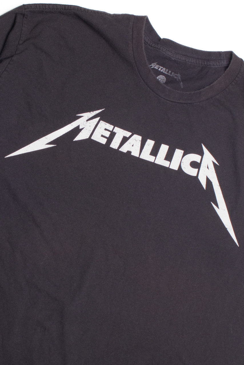 Metallica T-Shirt 1