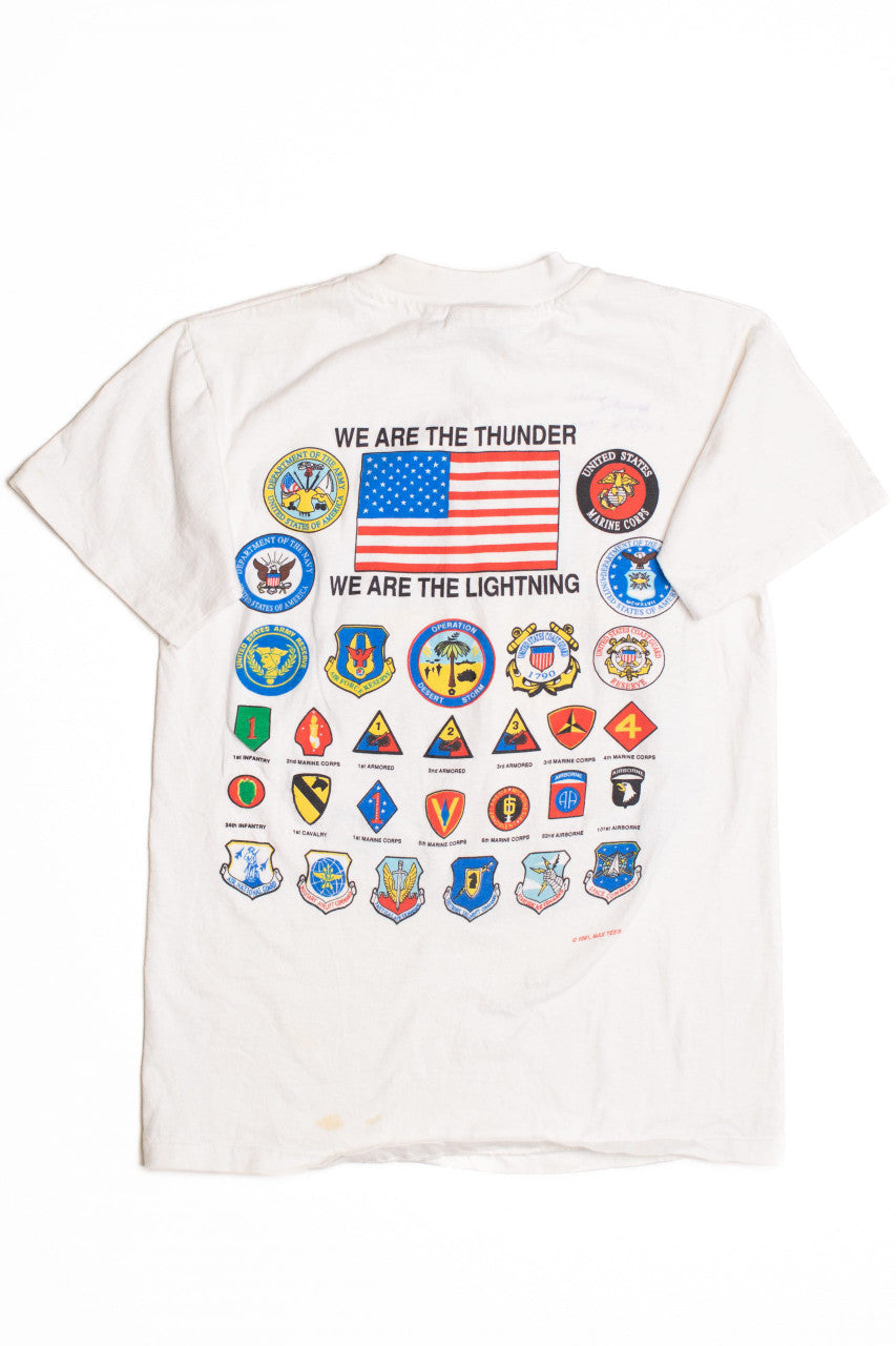 Operation Desert Storm T-Shirt