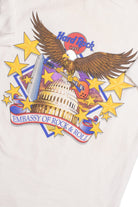 Embassy of Rock & Roll Hard Rock Cafe T-Shirt