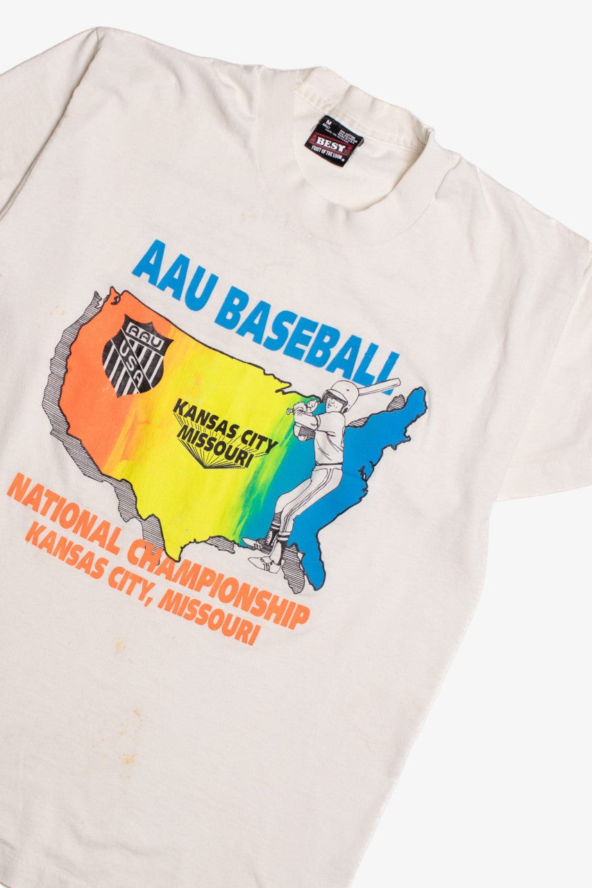 AAU Baseball T-Shirt