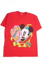 Mickey Mouse Heart T-Shirt