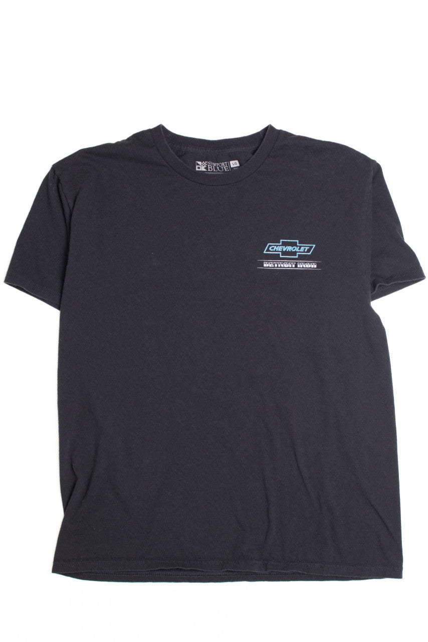 Chevrolet Detroit Iron T-Shirt