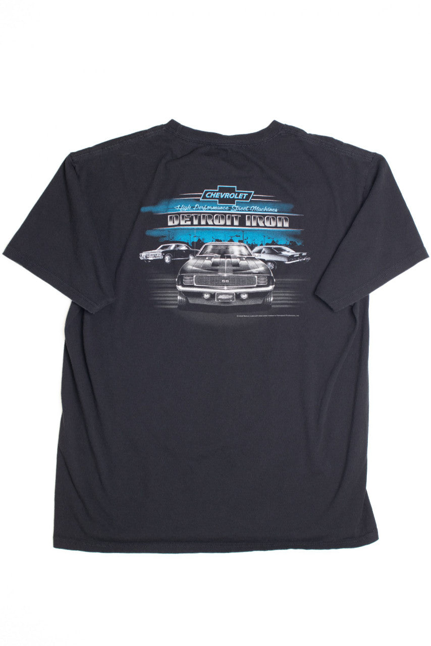 Chevrolet Detroit Iron T-Shirt