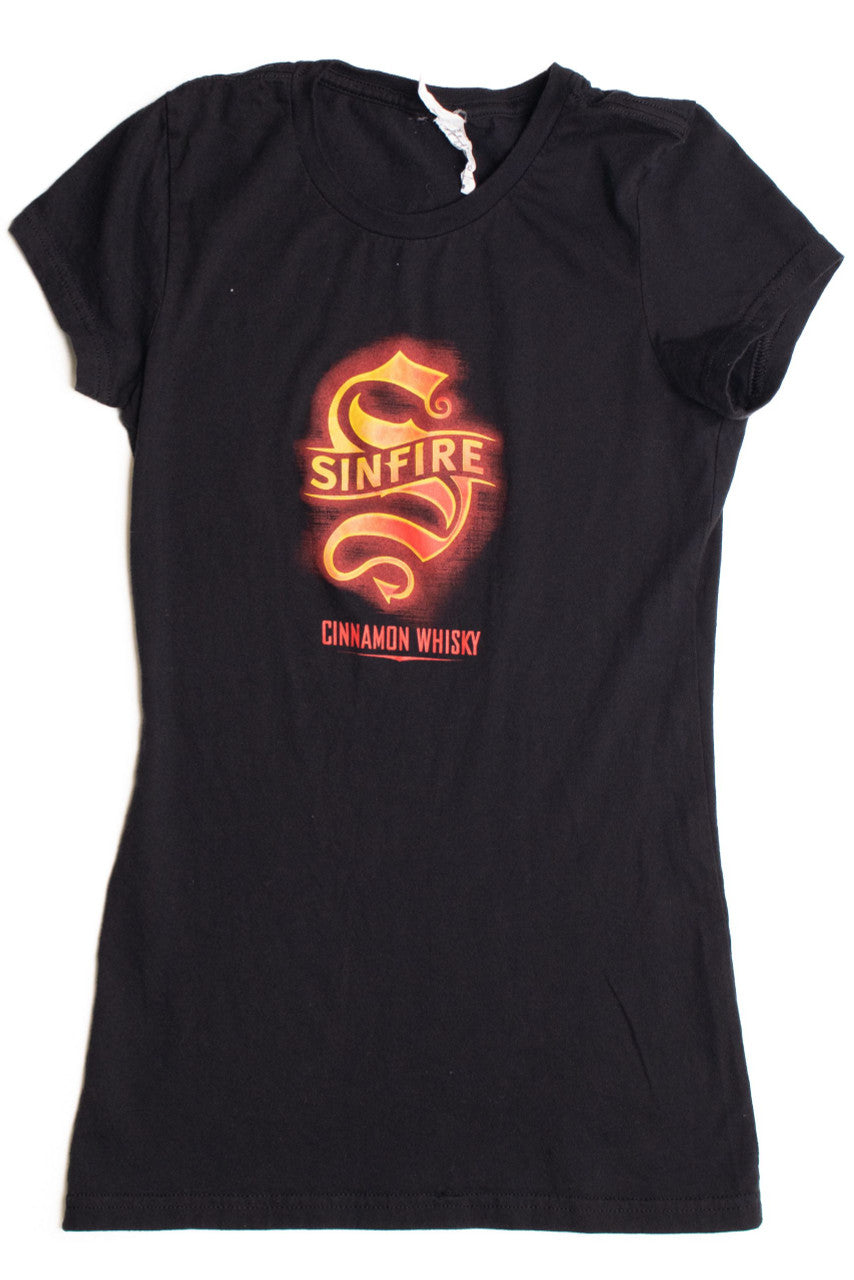 Sinfire Cinnamon Whisky