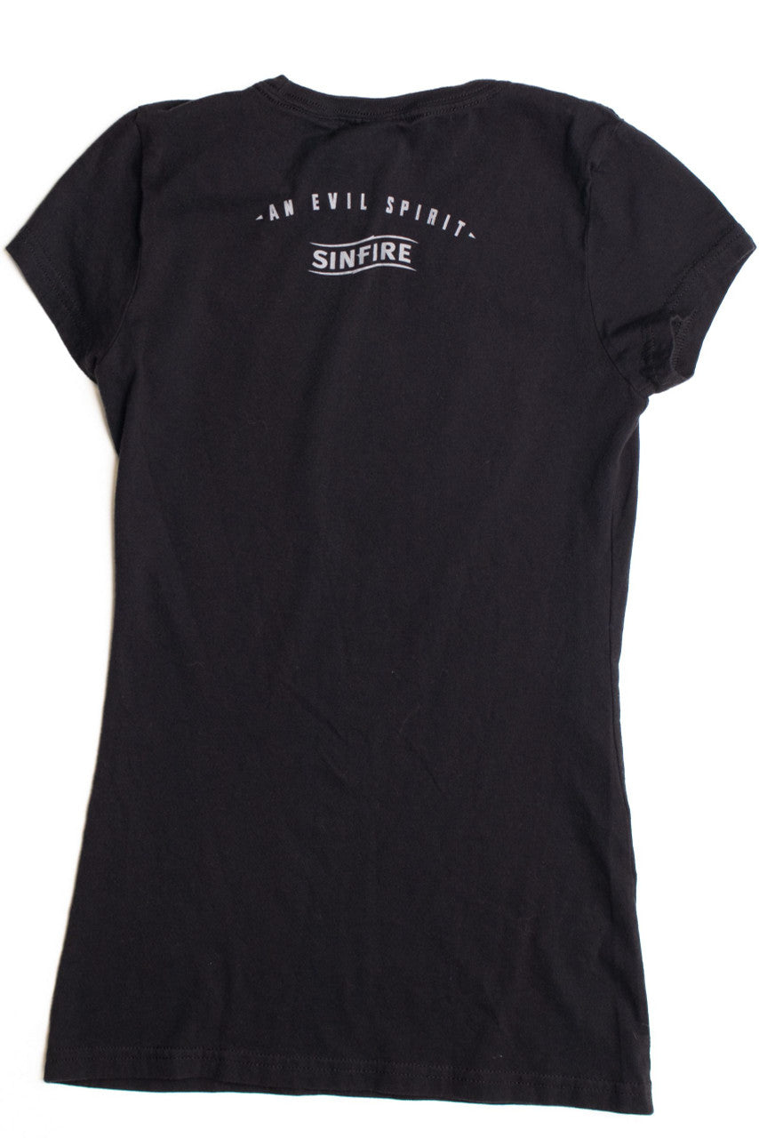 Sinfire Cinnamon Whisky