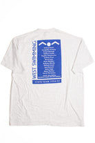 1994-95 West Swimming Team