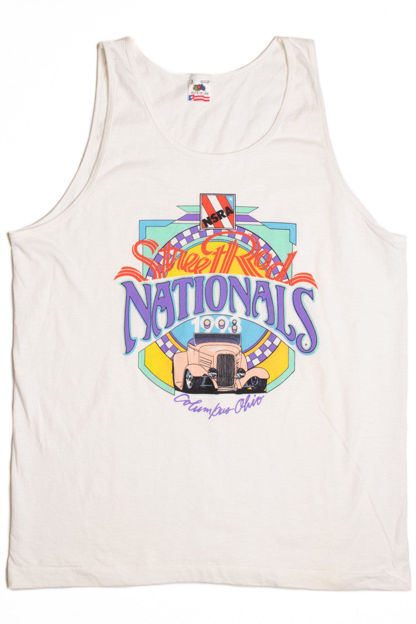 NSRA Tank Top