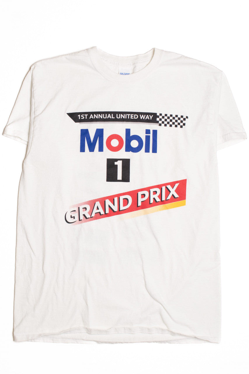 Mobil 1 Grand Prix T-Shirt