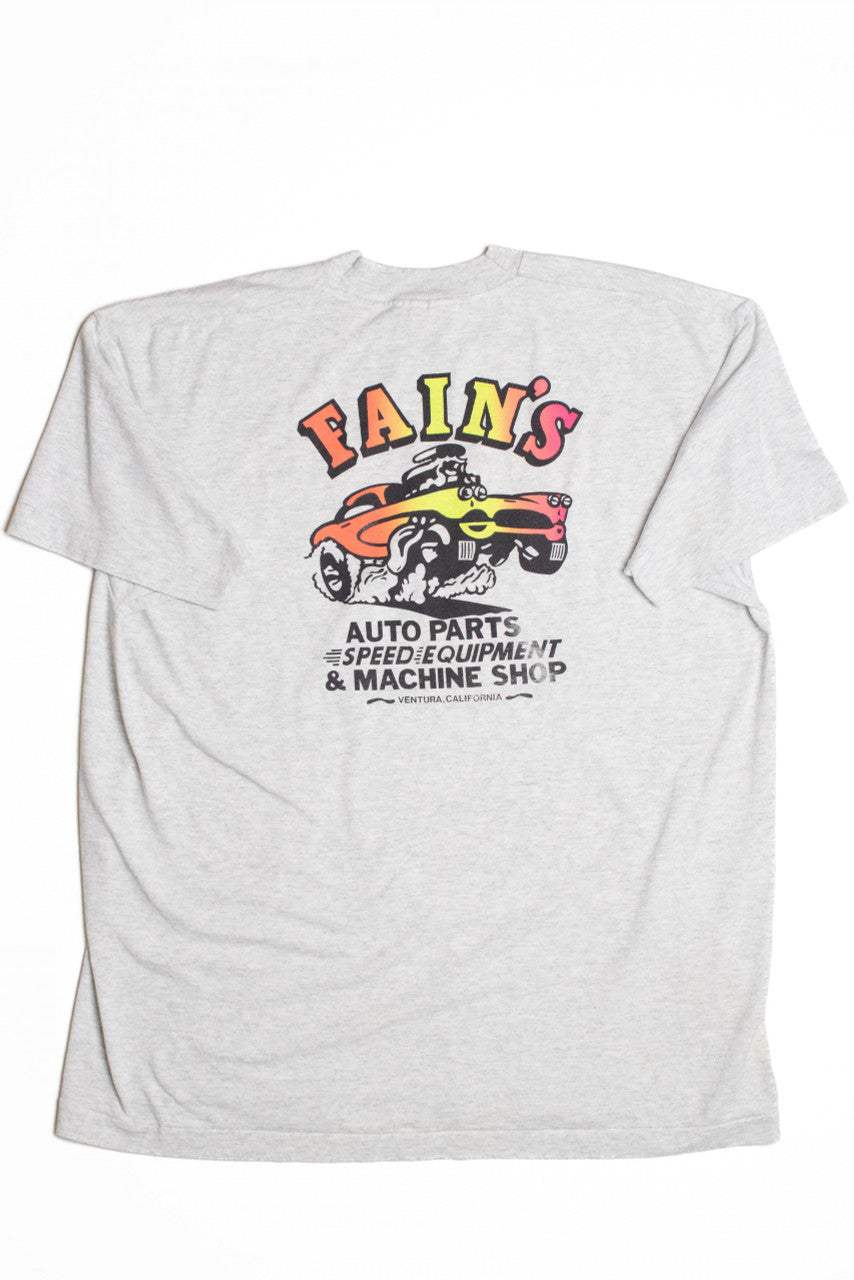 Fain's Auto Parts T-Shirt
