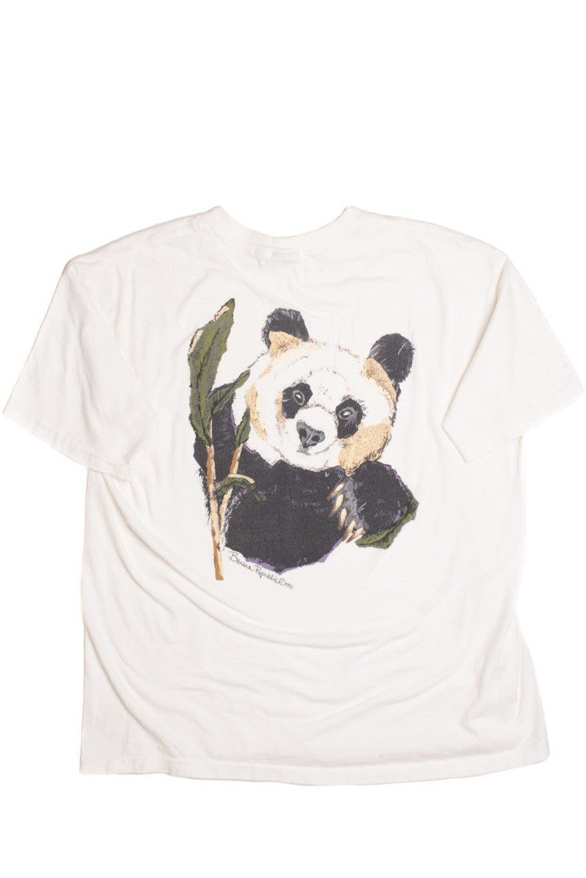 Bananana Republic Panda T-Shirt
