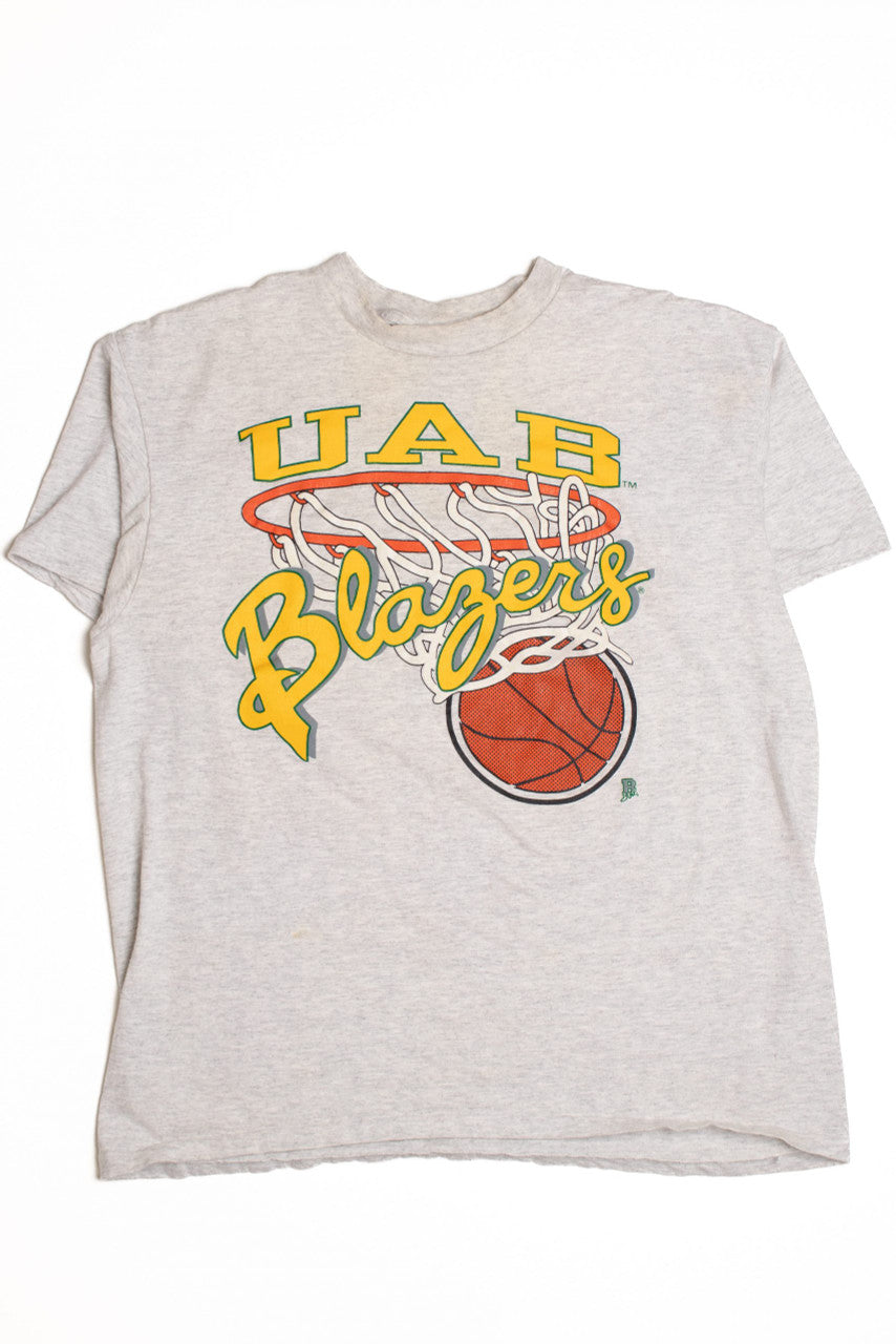 UAB Basketball T-Shirt