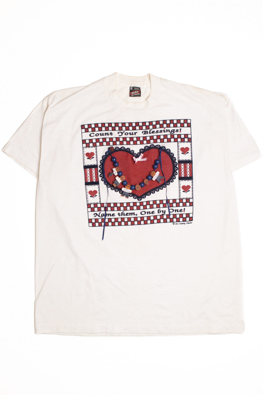 Count Your Blessings T-Shirt