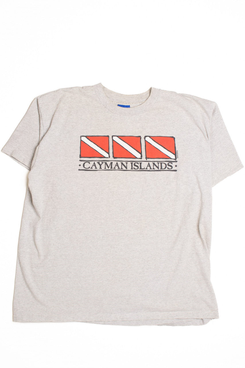 Cayman Islands T-Shirt 1