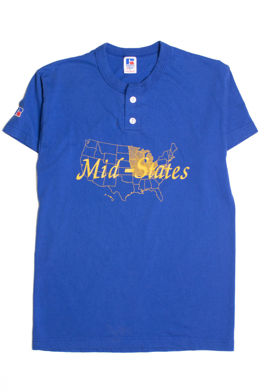 Forsyth #5 Mid-States T-Shirt