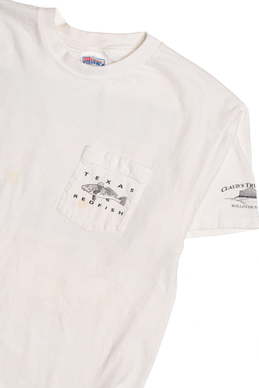 Texas Redfish T-Shirt
