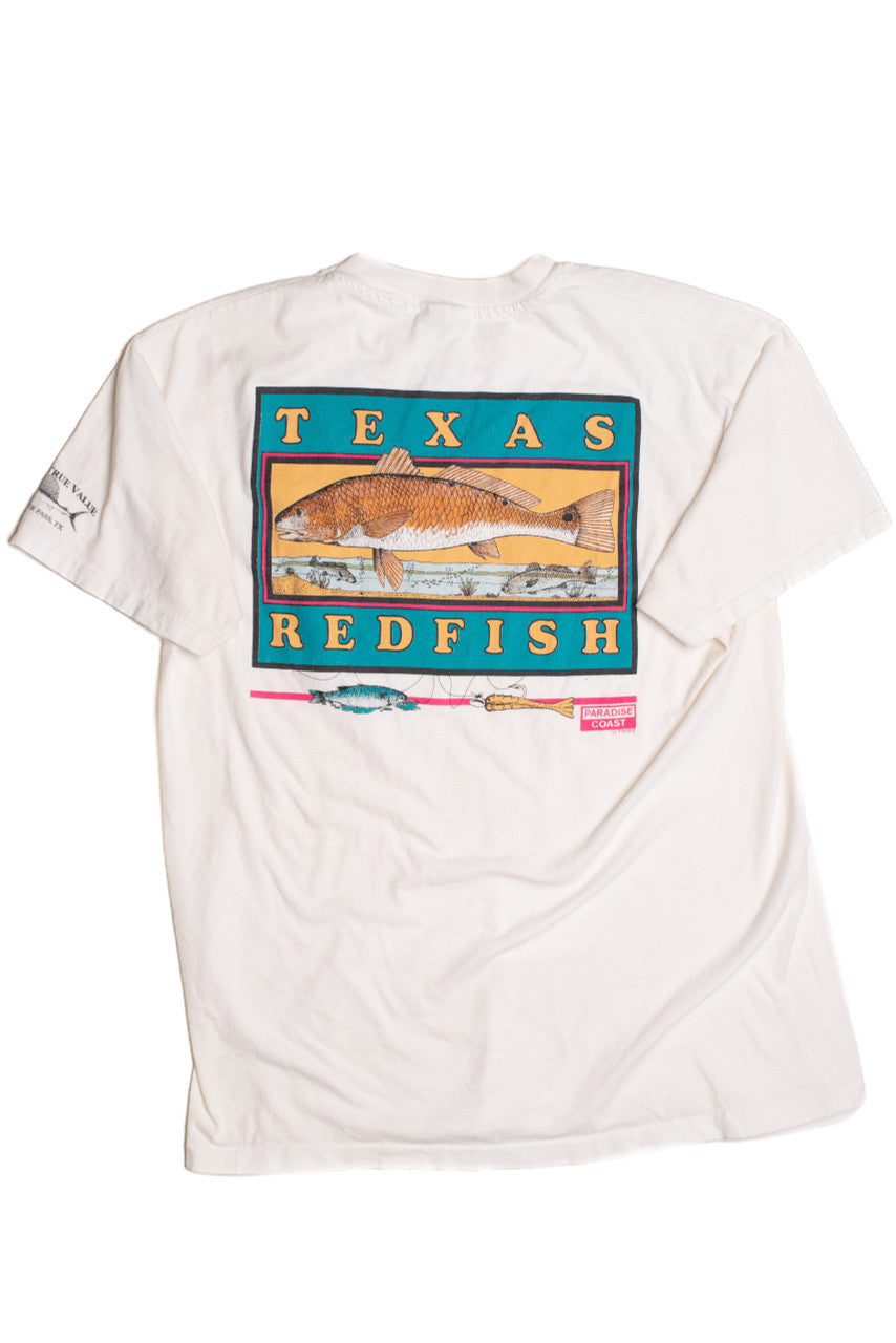 Texas Redfish T-Shirt