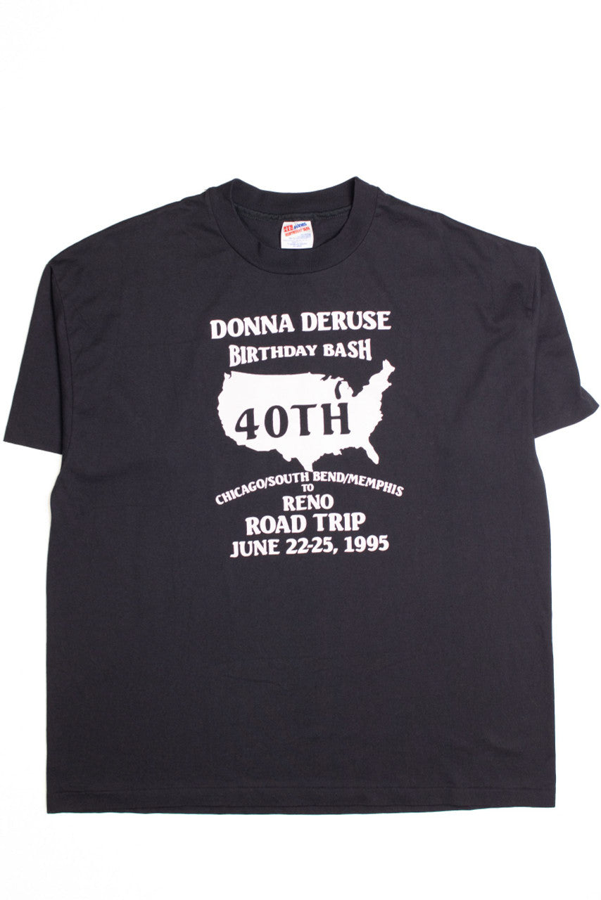 Donna Deruse Birthday Bash