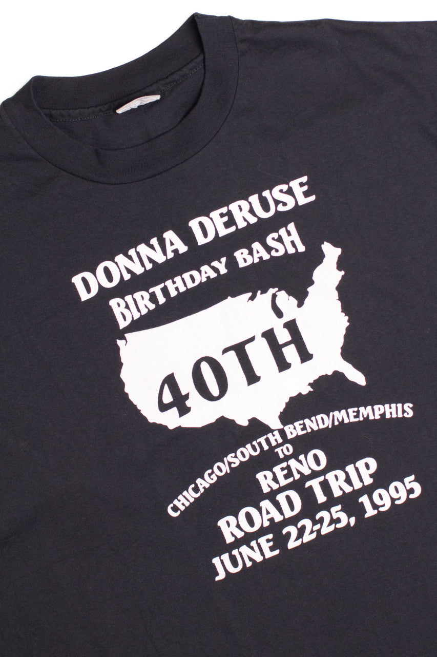 Donna Deruse Birthday Bash