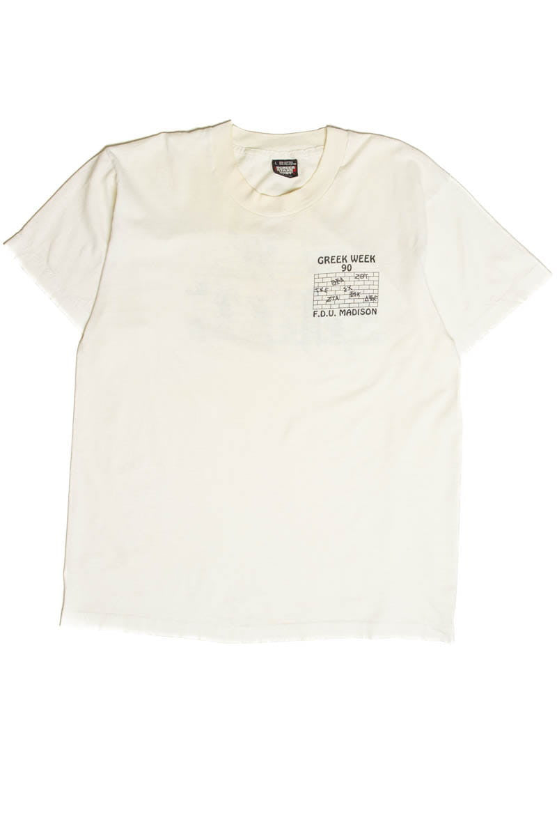 Vintage Madison Greek Week T-Shirt