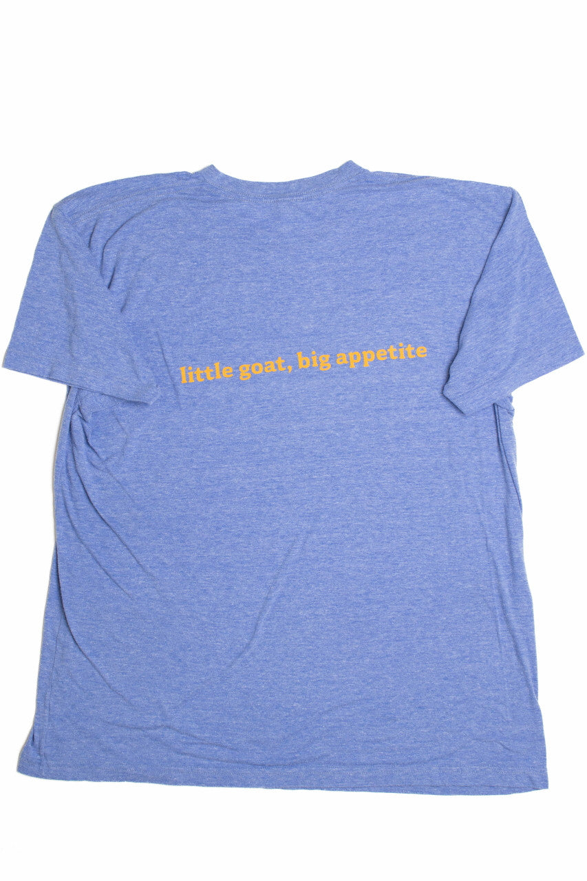 Little Goat, Big Appetite T-Shirt