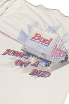 Vintage Jump On A Bud Budweiser T-Shirt (1995)