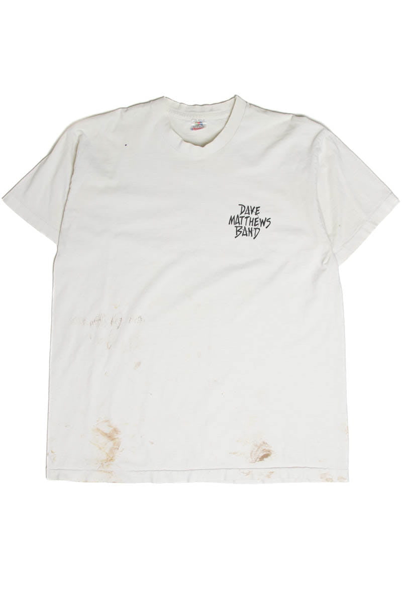 Dave Matthews Band Abstract Art T-Shirt
