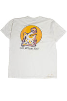 Dave Matthews Band Abstract Art T-Shirt