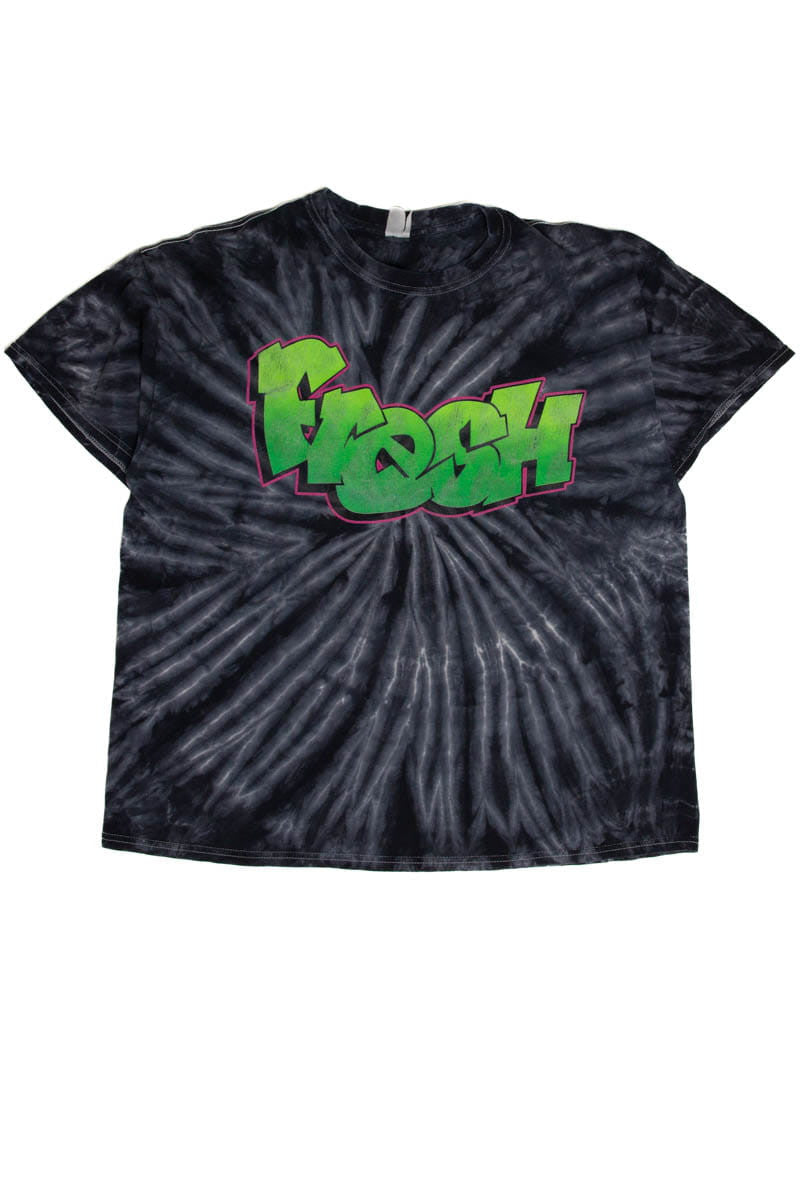 Fresh Prince of Bel Air Tie Dye T-Shirt