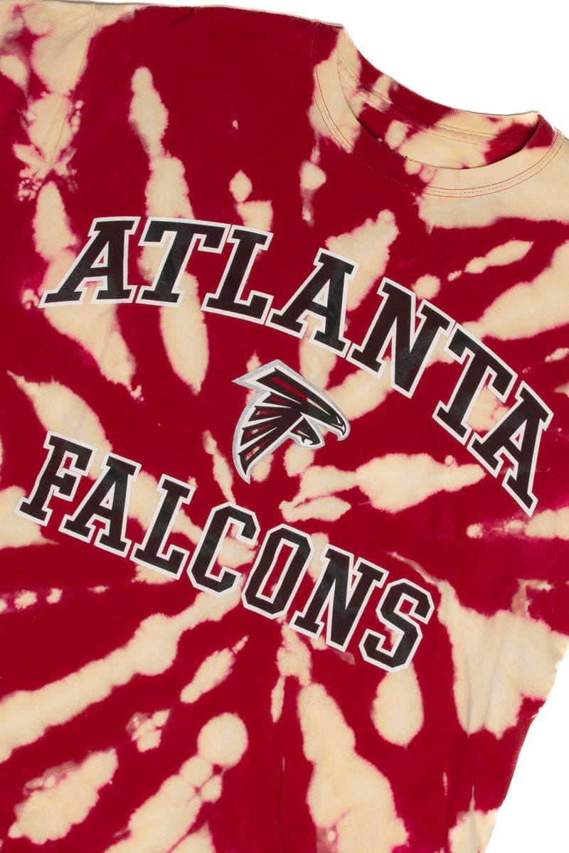 Atlanta Falcons Tie Dye T-Shirt