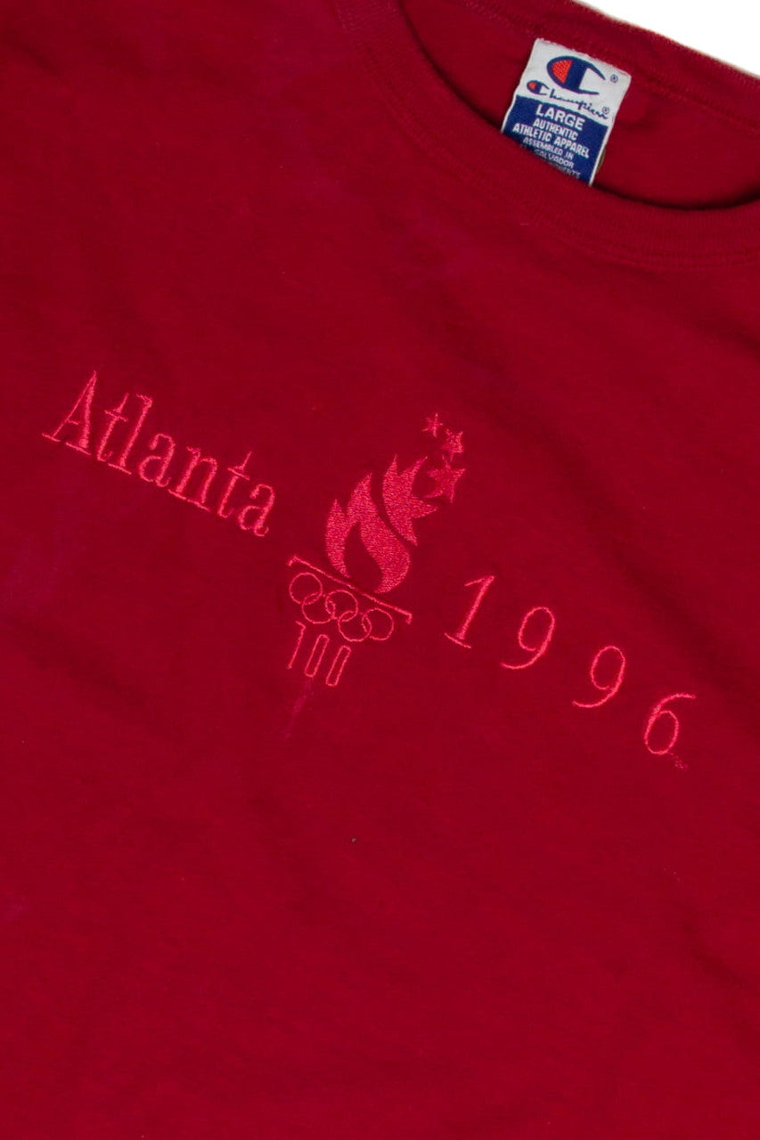 Vintage Atlanta Summer Olympics T-Shirt (1996)