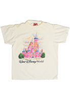 Vintage Walt Disney World Then & Now T-Shirt (1997)