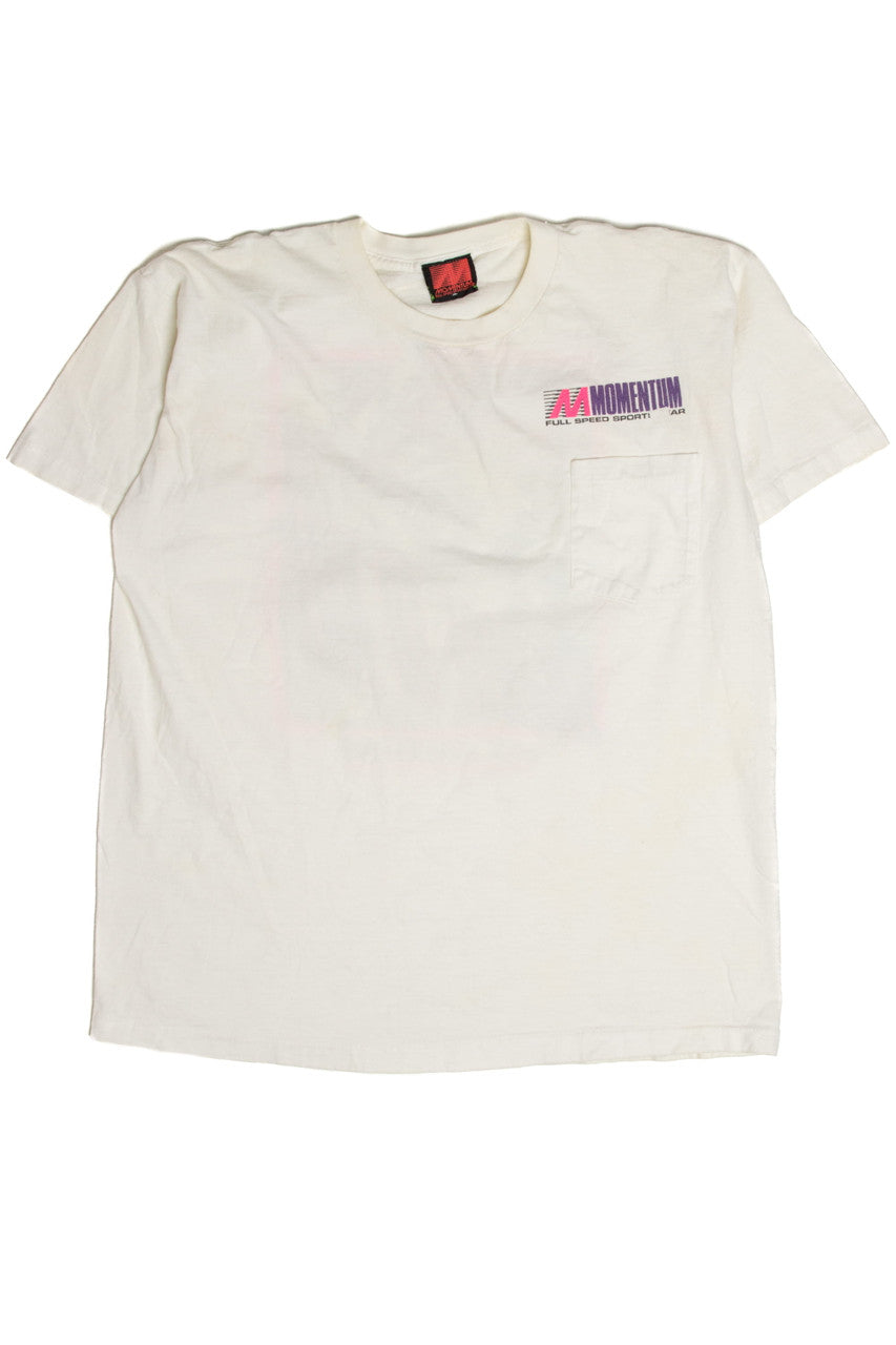 Momentum License To Kill Pocket T-Shirt