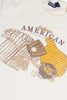 Authentic American Tradition Baseball T-Shirt