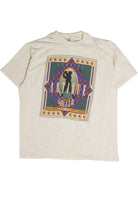 Vintage Antique Golfer T-Shirt (1995)