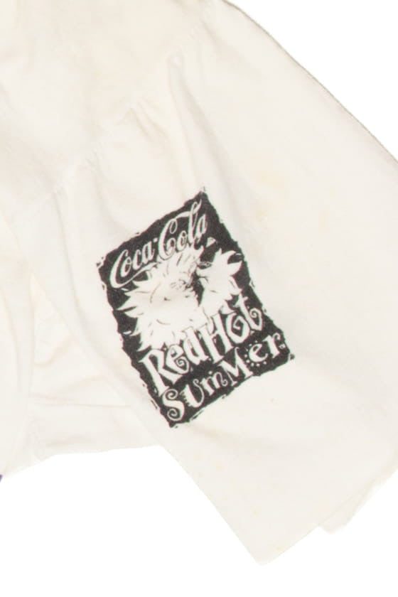 Red Hot Summer Coca Cola T-Shirt
