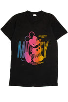 Rainbow Mickey Mouse T-Shirt