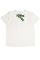 Vintage Coca-Cola Christmas Stockings T-Shirt (1994)
