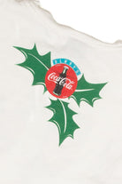 Vintage Coca-Cola Christmas Stockings T-Shirt (1994)