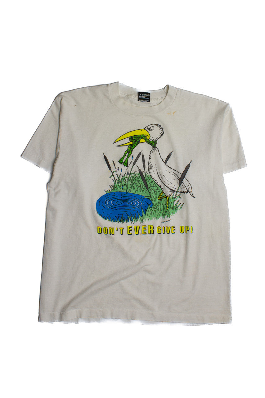 Vintage Silver Mountain T-Shirt (1990s)