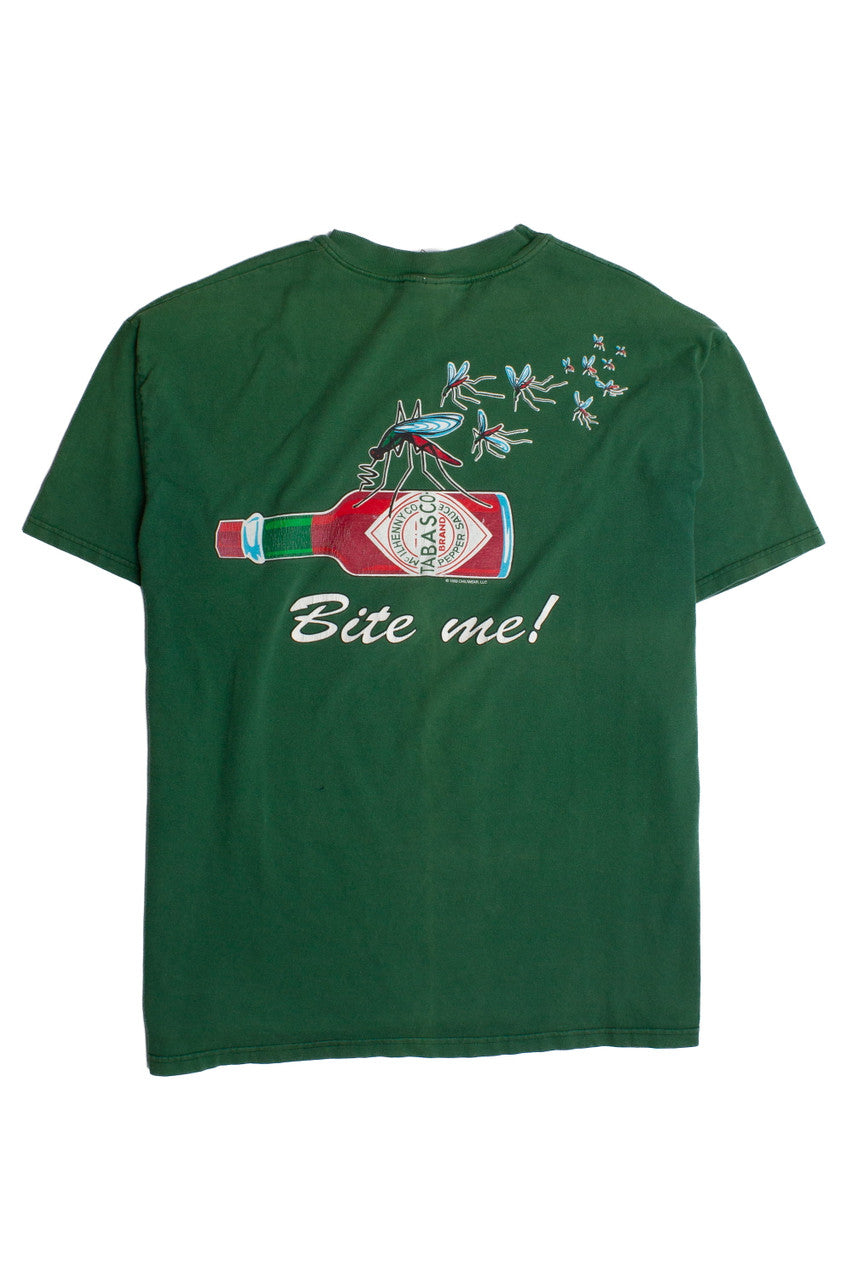 Vintage Tabasco T-Shirt (1990s)