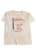 Vintage Missouri State T-Shirt (1980s)